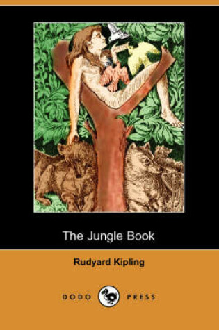 Cover of The Jungle Book (Dodo Press)