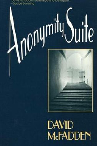 Cover of Anonymity Suite