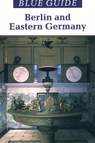 Cover of Massey: Berlin (Blue Guide) (Pr Only)