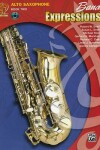 Book cover for Alto Saxophone