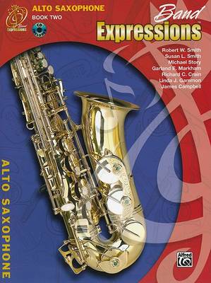 Cover of Alto Saxophone