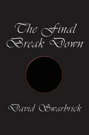 Cover of The Final Break Down