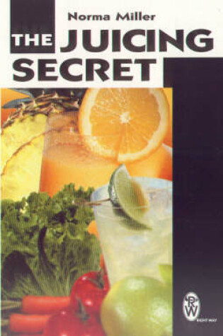 Cover of The Juicing Secret