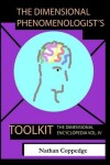 Book cover for The Dimensional Phenomenologist's Toolkit