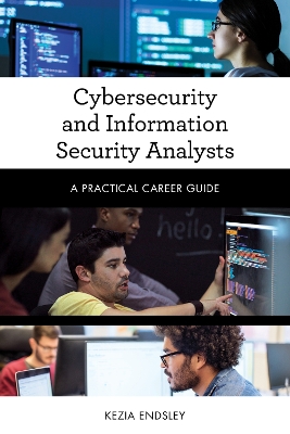 Book cover for Cybersecurity and Information Security Analysts