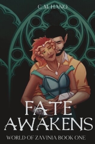 Cover of Fate Awakens
