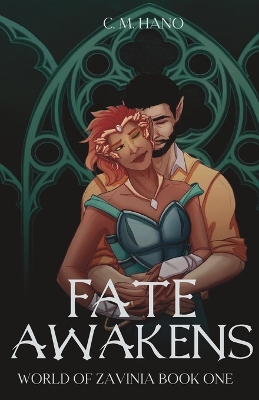 Book cover for Fate Awakens