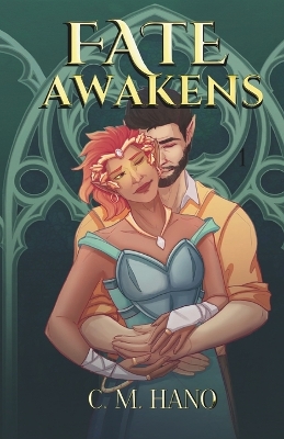 Book cover for Fate Awakens