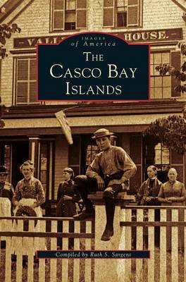 Cover of Casco Bay Islands