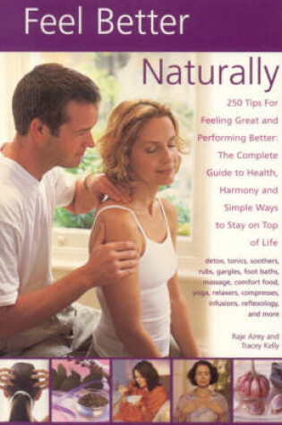 Cover of Feel Better Naturally