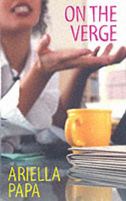 Book cover for On the Verge