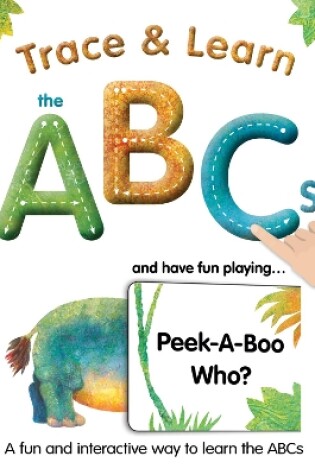 Cover of Trace & Learn the ABCs