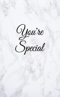 Book cover for You're Special