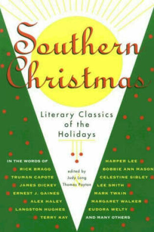 Cover of Southern Christmas