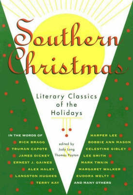 Book cover for Southern Christmas