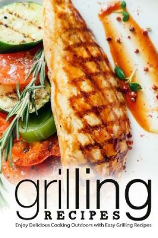 Cover of Grilling Recipes