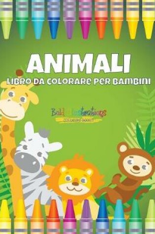 Cover of Animali