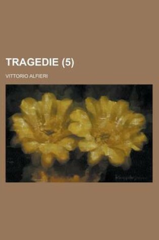 Cover of Tragedie (5)