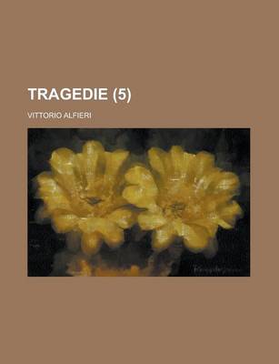 Book cover for Tragedie (5)