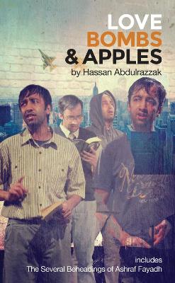 Book cover for Love Bombs and Apples