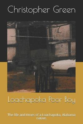 Book cover for Loachapoka Poor Boy