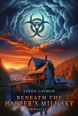 Book cover for Beneath the Harper's Mill Sky