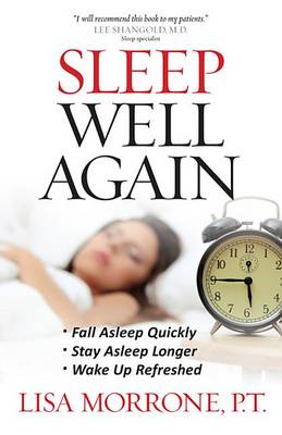 Book cover for Sleep Well Again