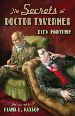 Book cover for Secrets of Doctor Taverner