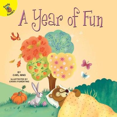 Cover of A Year of Fun