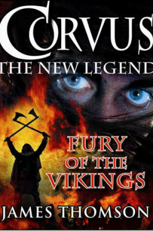 Cover of Corvus: The New Legend