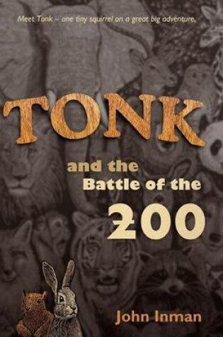 Cover of Tonk and the Battle of the 200