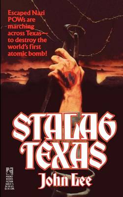 Book cover for Stalag Texas