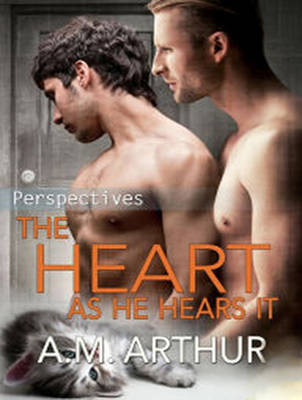 Book cover for The Heart As He Hears It