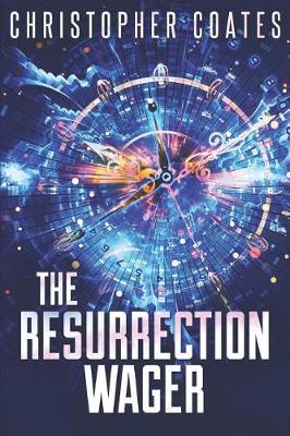 Book cover for The Resurrection Wager