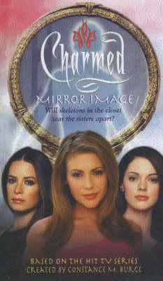 Book cover for Mirror Image