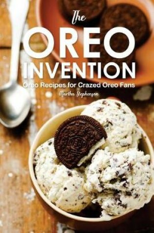 Cover of The Oreo Invention