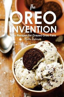 Book cover for The Oreo Invention