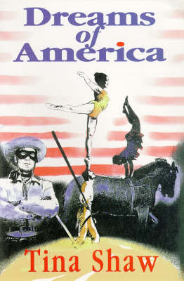 Book cover for Dreams of America