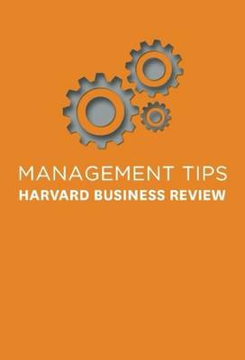 Book cover for Management Tips