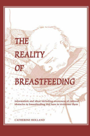 Cover of The Reality of Breastfeeding