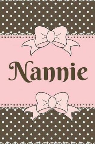 Cover of Nannie