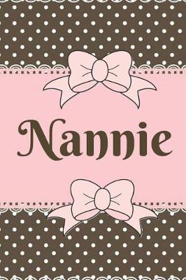 Book cover for Nannie