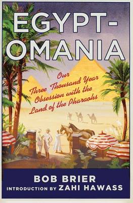 Book cover for Egyptomania