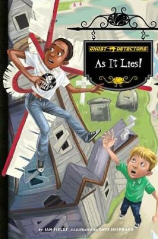 Cover of Book 22: As It Lies!