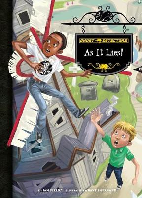 Cover of Book 22: As It Lies!
