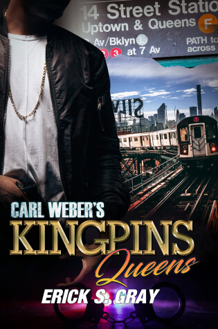 Cover of Carl Weber's Kingpins: Queens