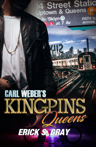 Book cover for Carl Weber's Kingpins: Queens