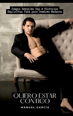 Book cover for Quiero estar contigo