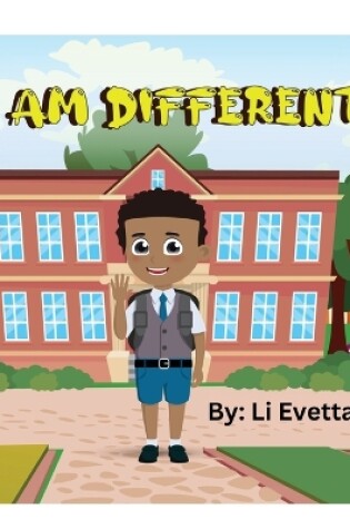 Cover of I Am Different