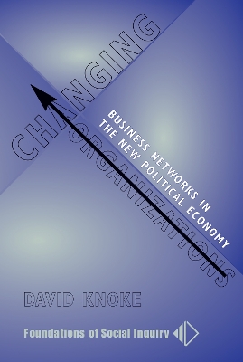 Book cover for Changing Organizations